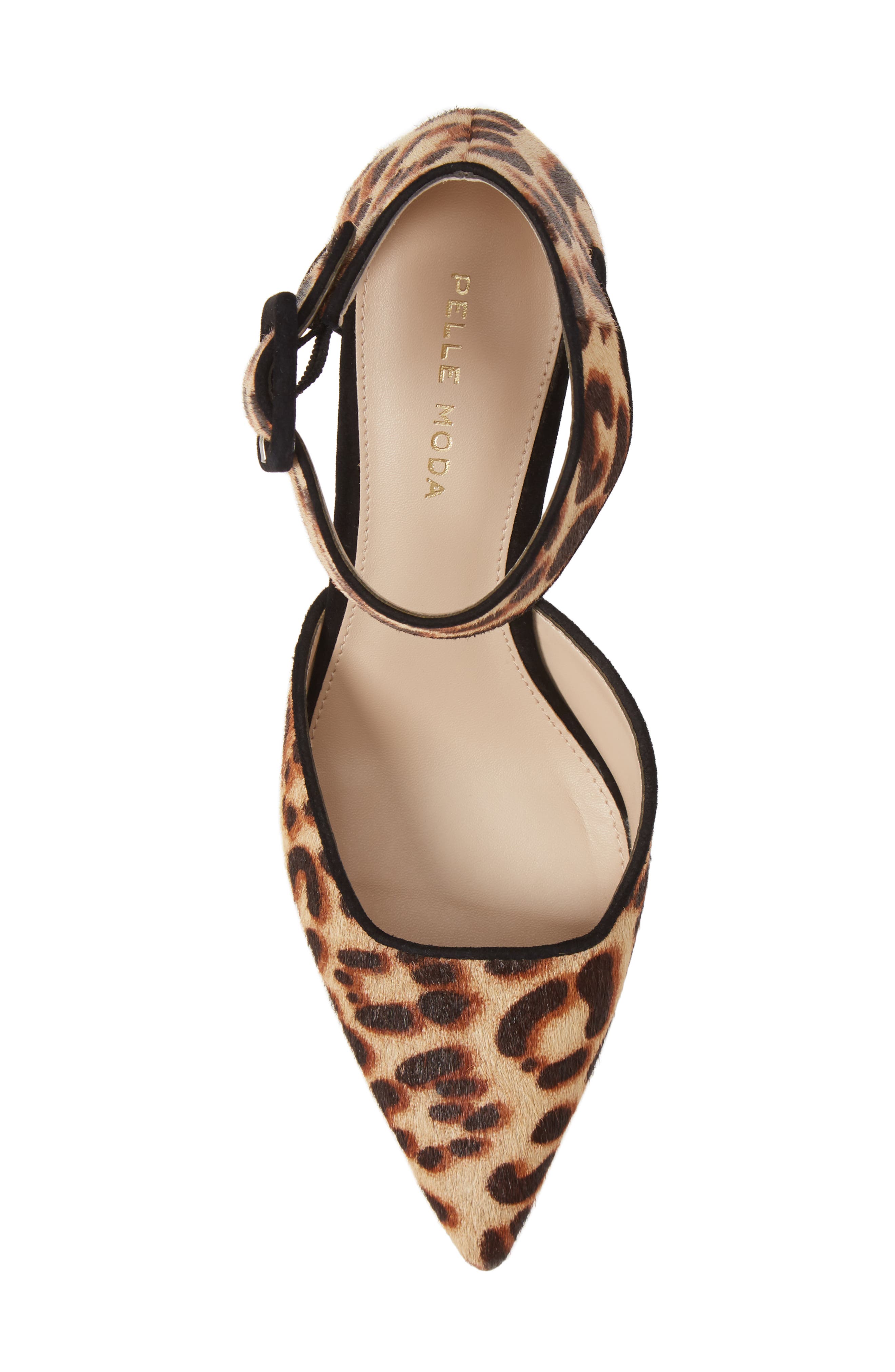 Pelle Moda Kenley Ankle Strap Pump, Alternate, color, 