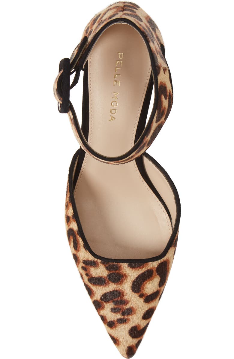 Pelle Moda Kenley Ankle Strap Pump, Alternate, color,