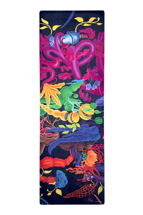 Lady Pink x Wild Mingo Washable Workout Mat  product