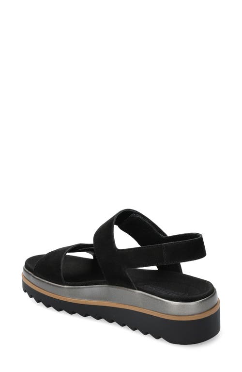 Mephisto Dominica Platform Sandal