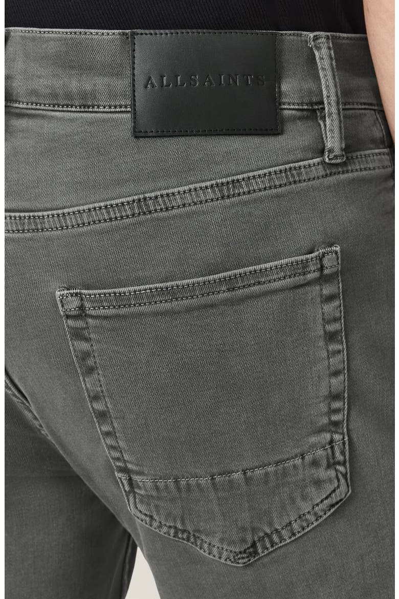 Sid Ultra Slim Fit Jeans, Alternate, color, KHAKI GREY
