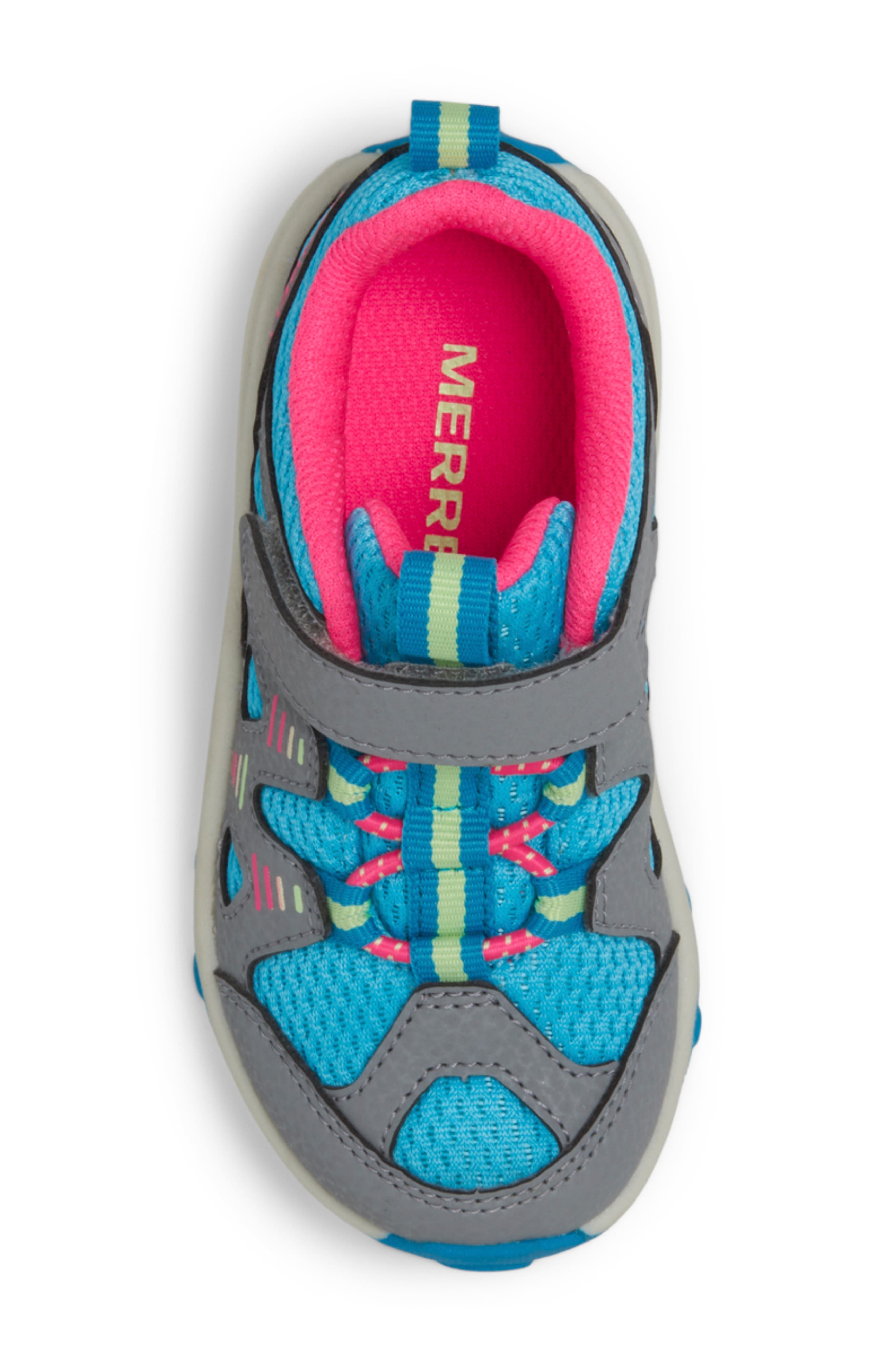 Merrell Kids' Trail Chaser Jr. Sneaker, Alternate, color, 