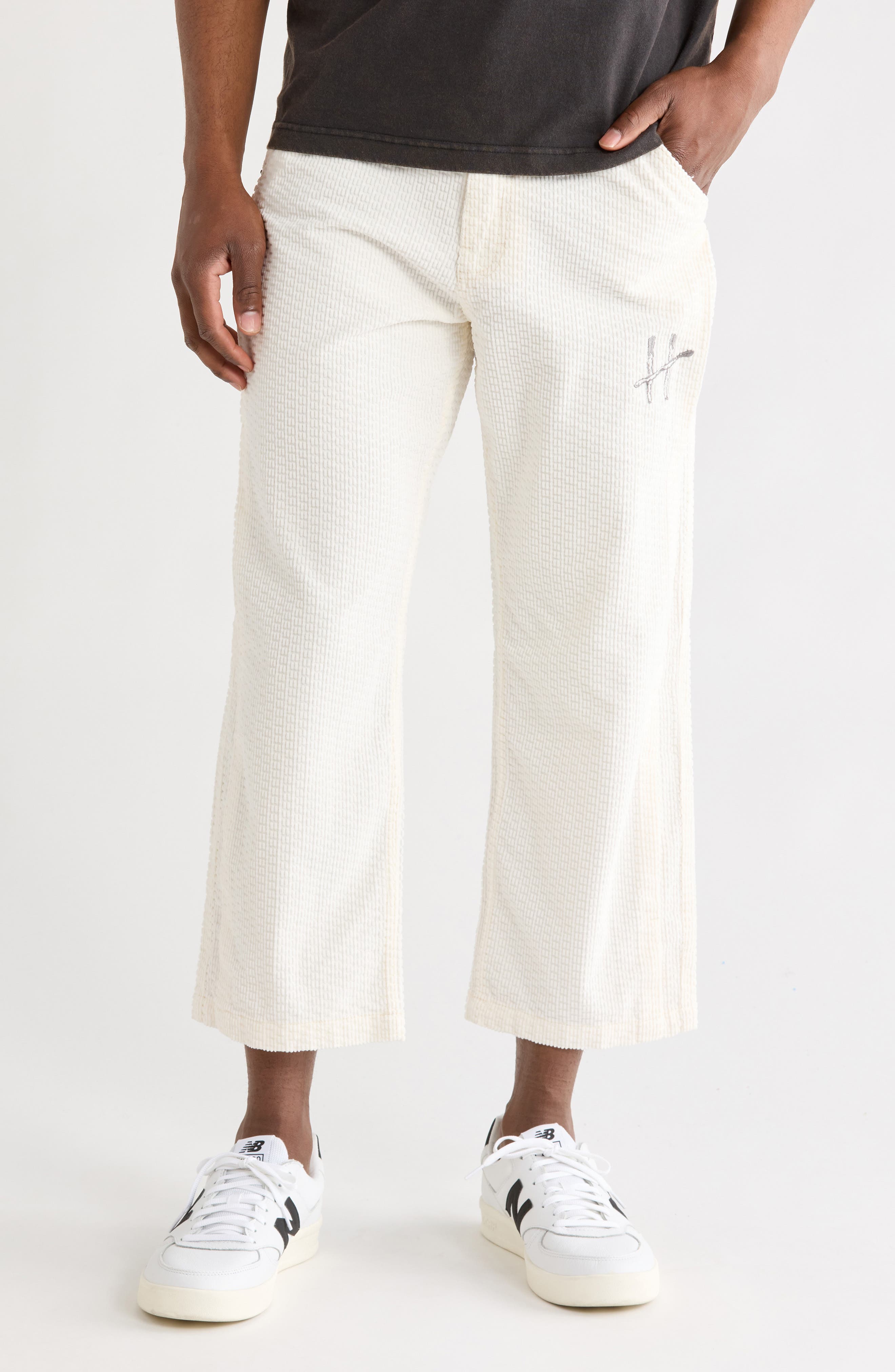 Novelty Corduroy Pants