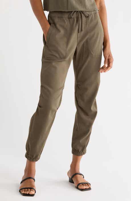 James Perse Soft Drape Utility Pants