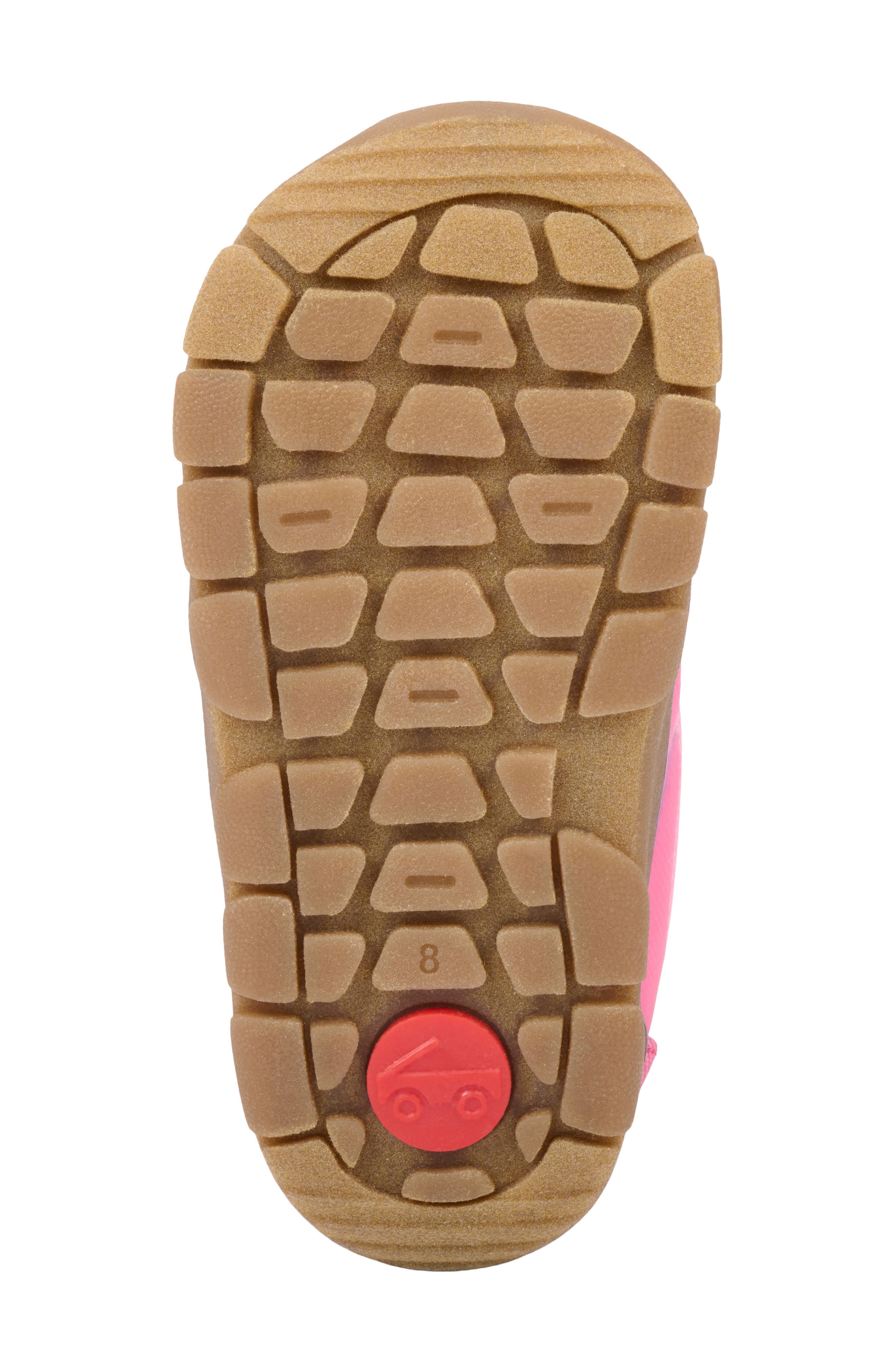 Kids' Canyon Waterproof Boot, Alternate, color, PINK