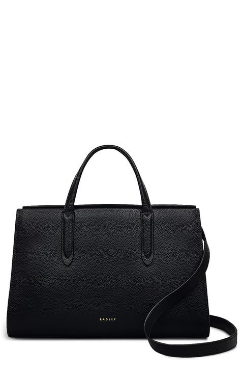 Arlington Court Medium Zip Around Bag