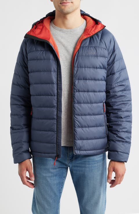 Beans Down Hooded Jacket