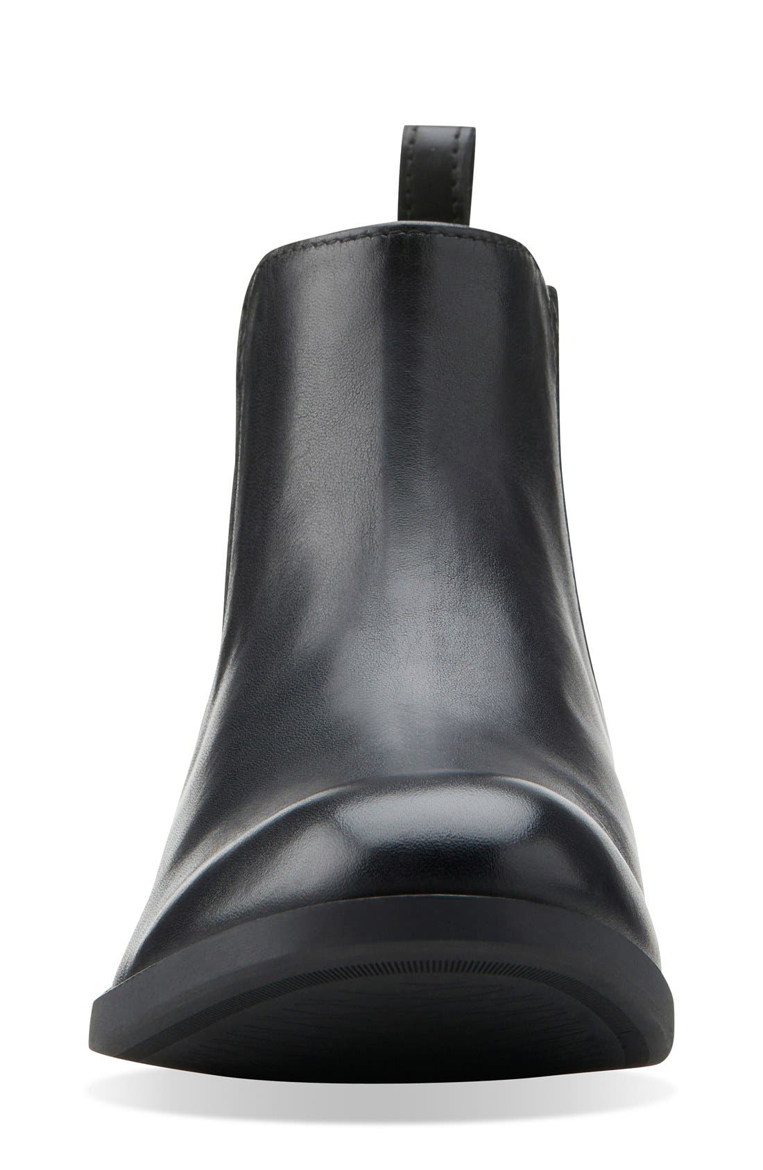 Clarks<sup>®</sup> 'Pita Sedona' Chelsea Boot, Alternate, color, 