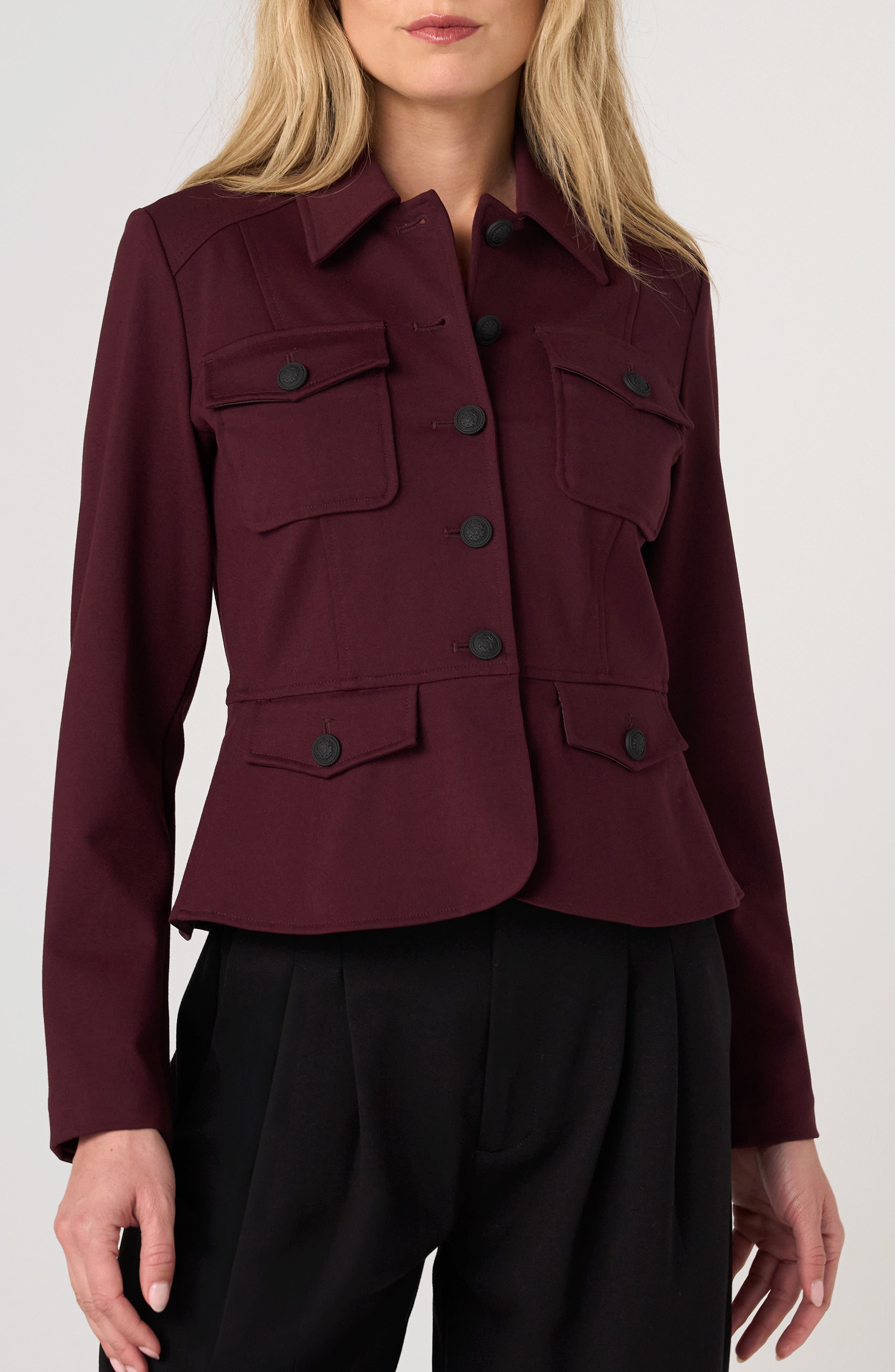 DARK OXBLOOD