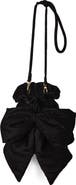 Free People Belle Velvet Bow Bag