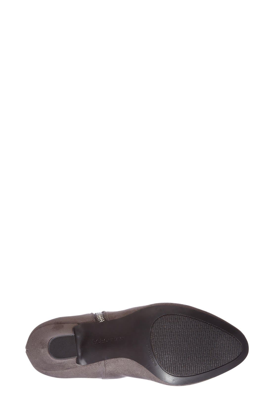 'Datto' Bootie, Alternate, color, SMOKE