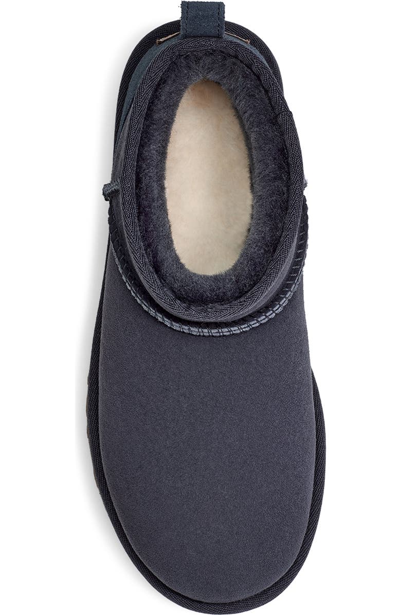 UGG<sup>®</sup> Ultra Mini Classic Boot, Alternate, color, Evb