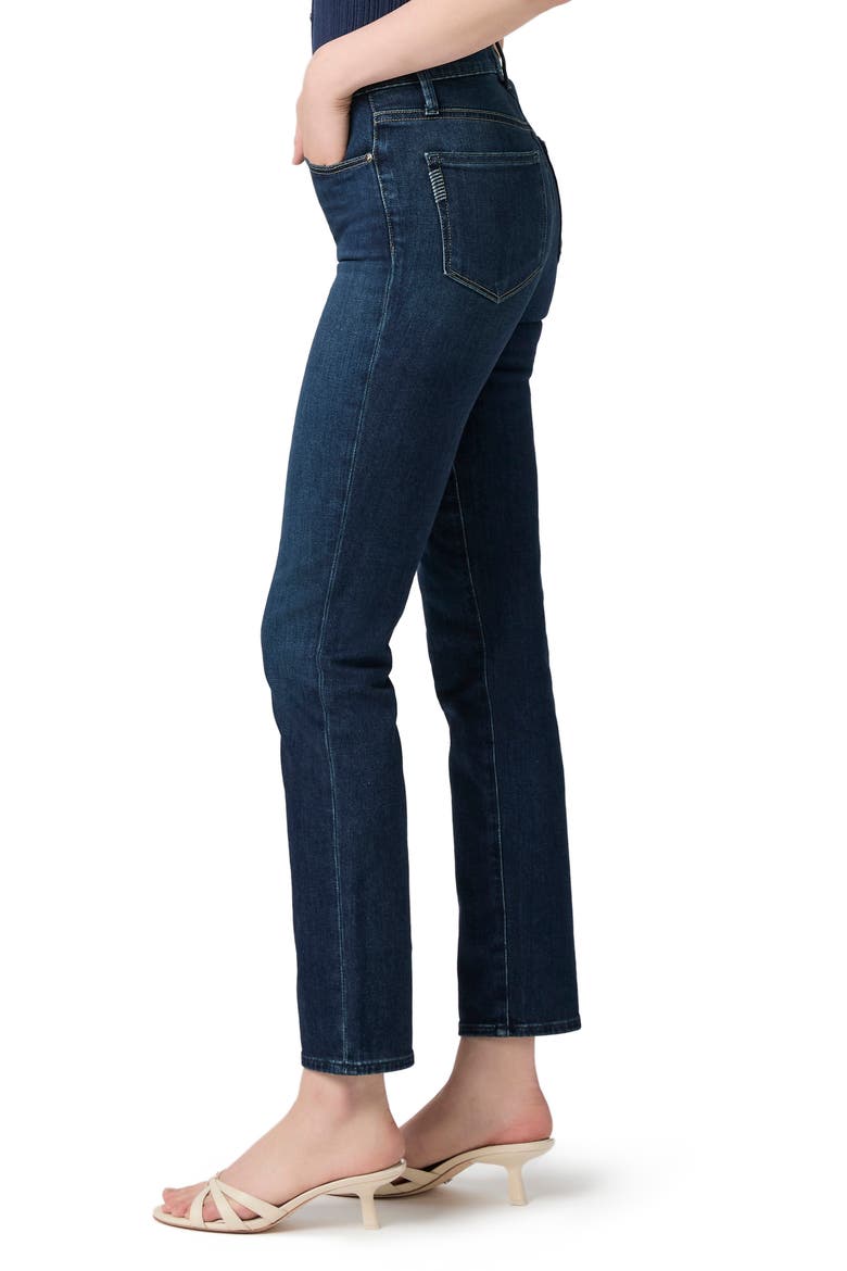 Gemma High Waist Cigarette Jeans, Alternate, color, BERLIN