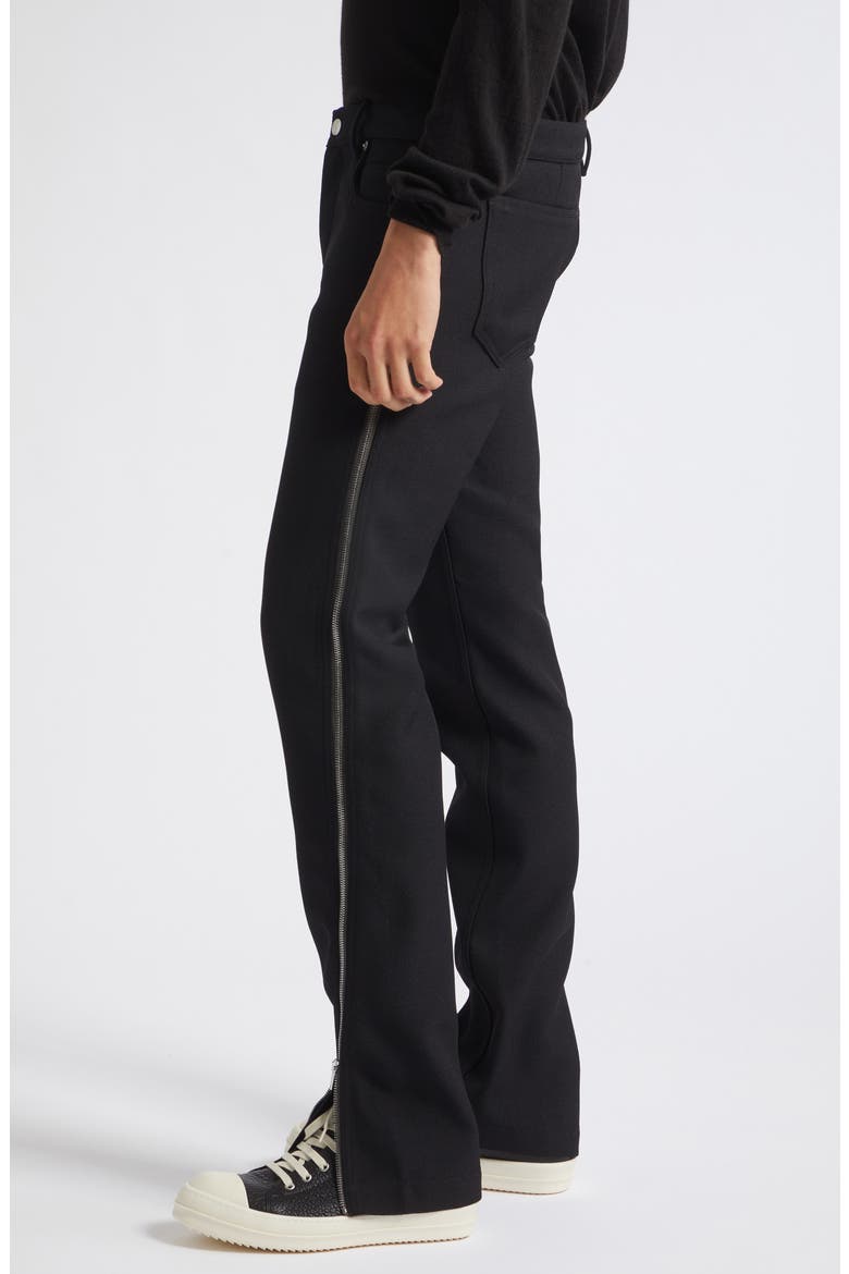 Vega Jeans, Alternate, color, BLACK