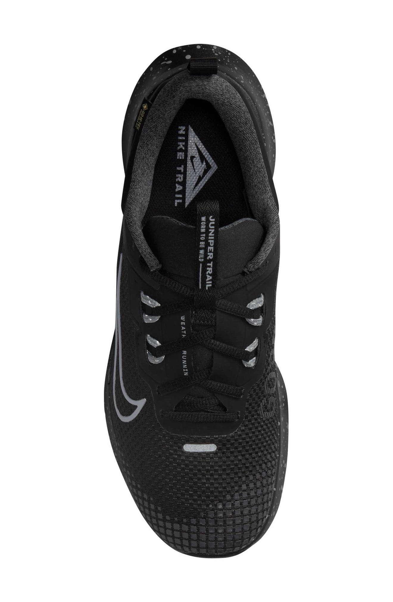 Nike Juniper Trail 2 Gore-Tex<sup>®</sup> Running Shoe, Alternate, color, 