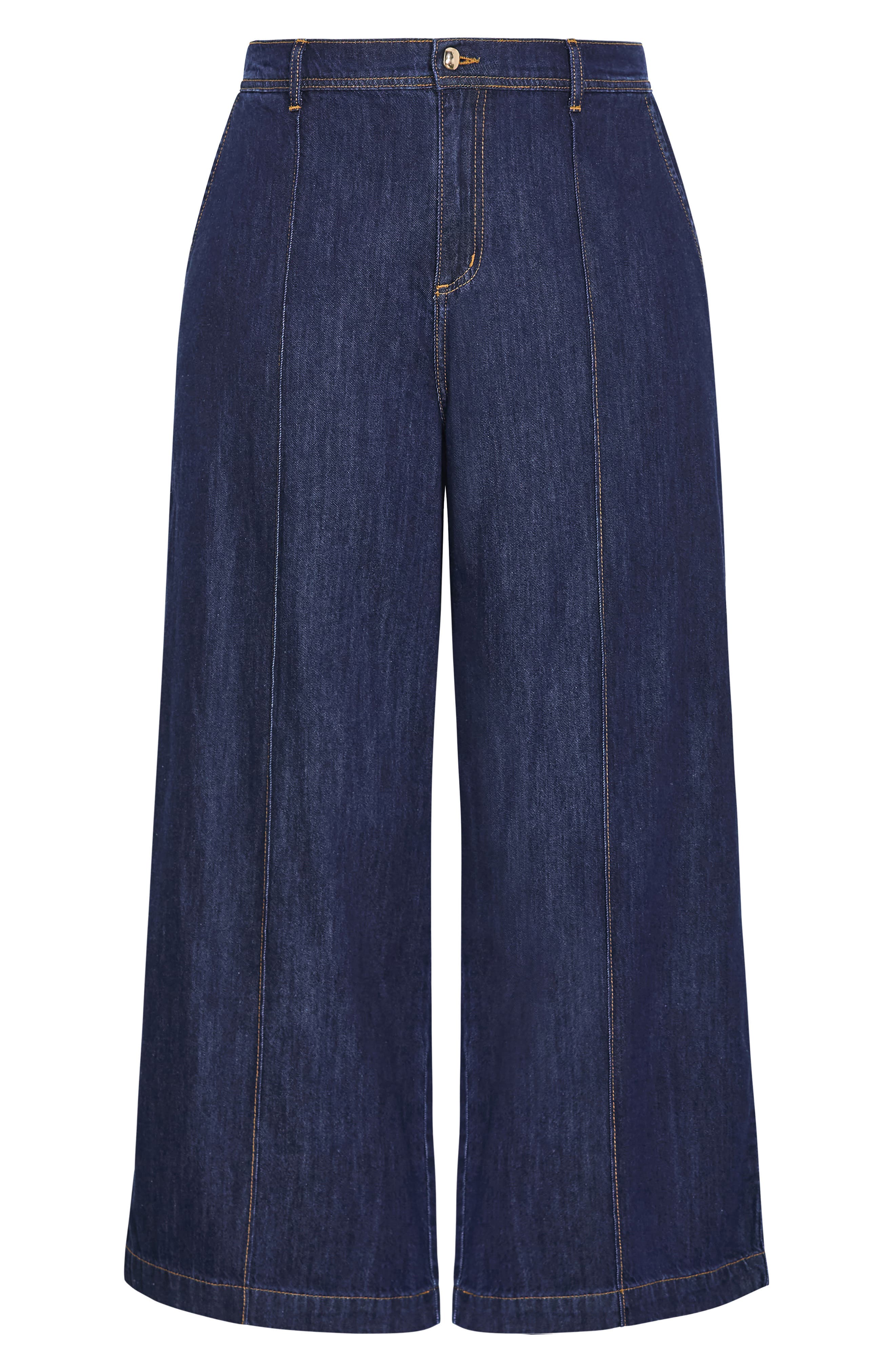 selected DARK DENIM