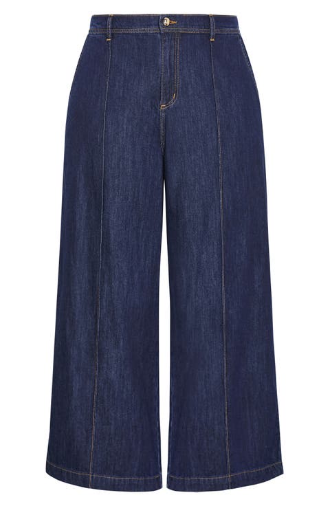 Tilly High Waist Wide Leg Jeans