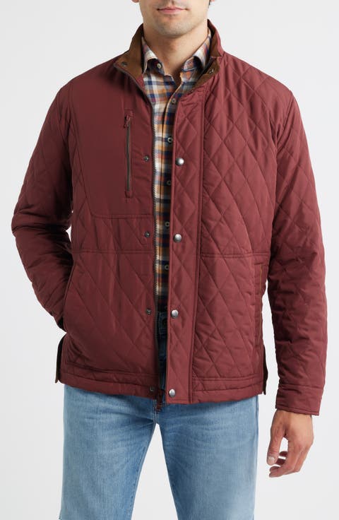 Juno Quilted Jacket