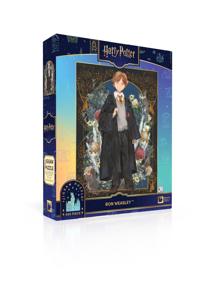 Ron Weasley 500 Piece Puzzle, Alternate, color, No Color
