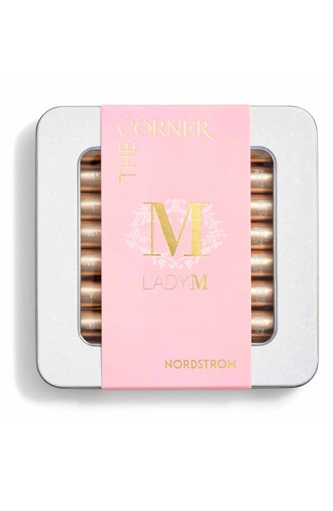 V-Day Vanilla Crèpe Biscuit Gift Box (Nordstrom Exclusive)