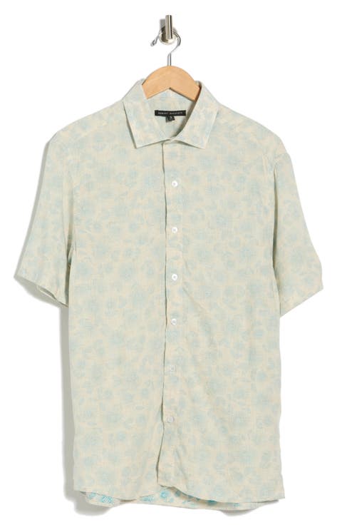Merrick Short Sleeve Woven Shirt