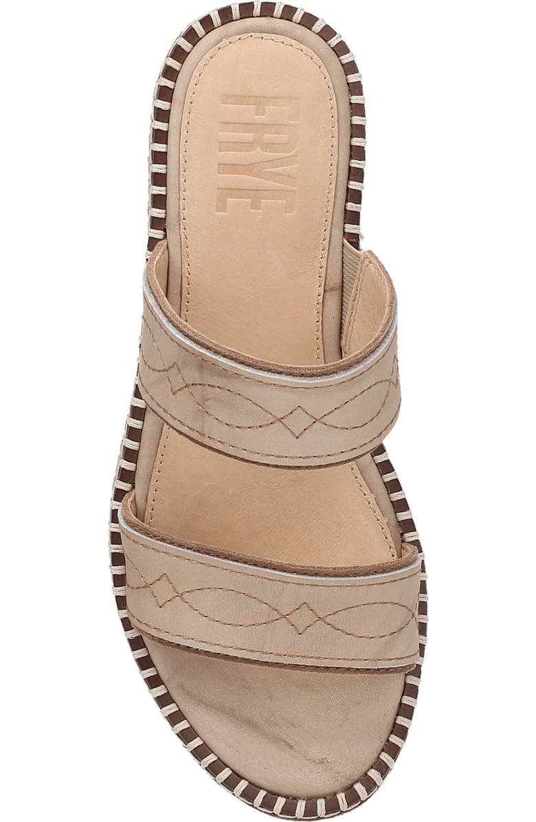 Frye Joy Platform Wedge Sandal, Alternate, color,