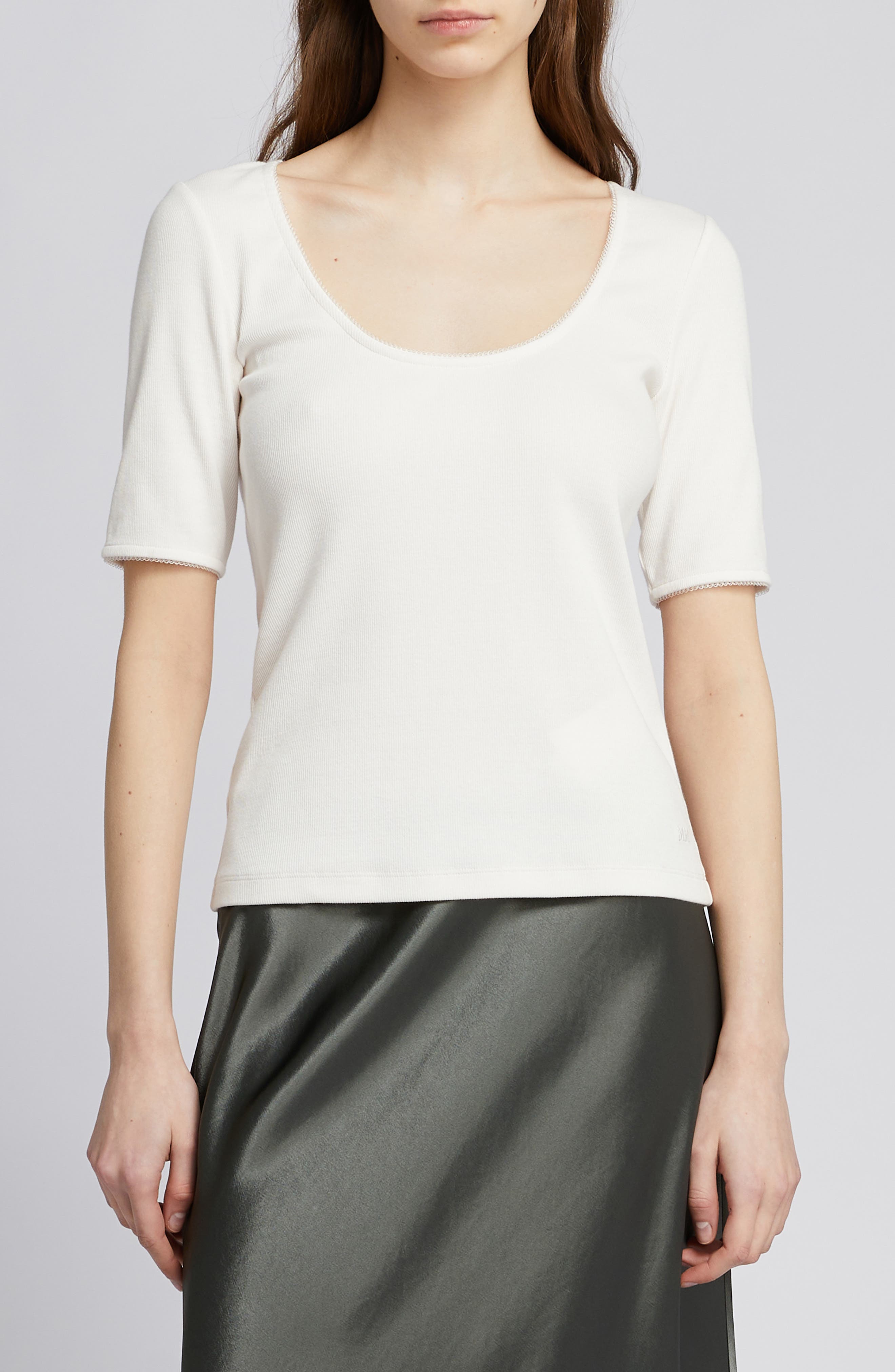 selected WHITE