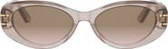DIOR 'DiorSignature B8U Butterfly Sunglasses