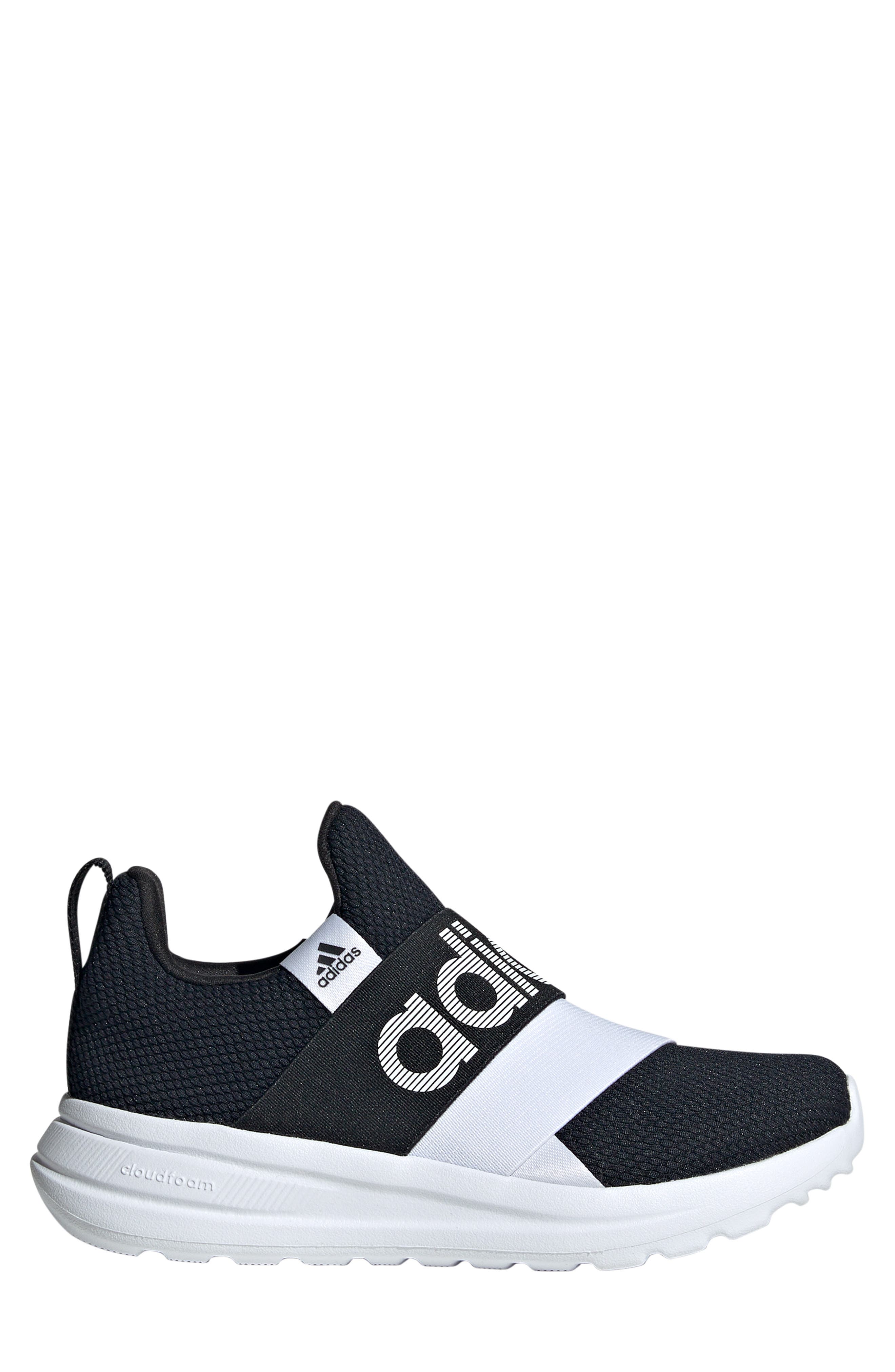 adidas Kids' Lite Racer Adapt 6.0 Running Sneaker, Alternate, color, 
