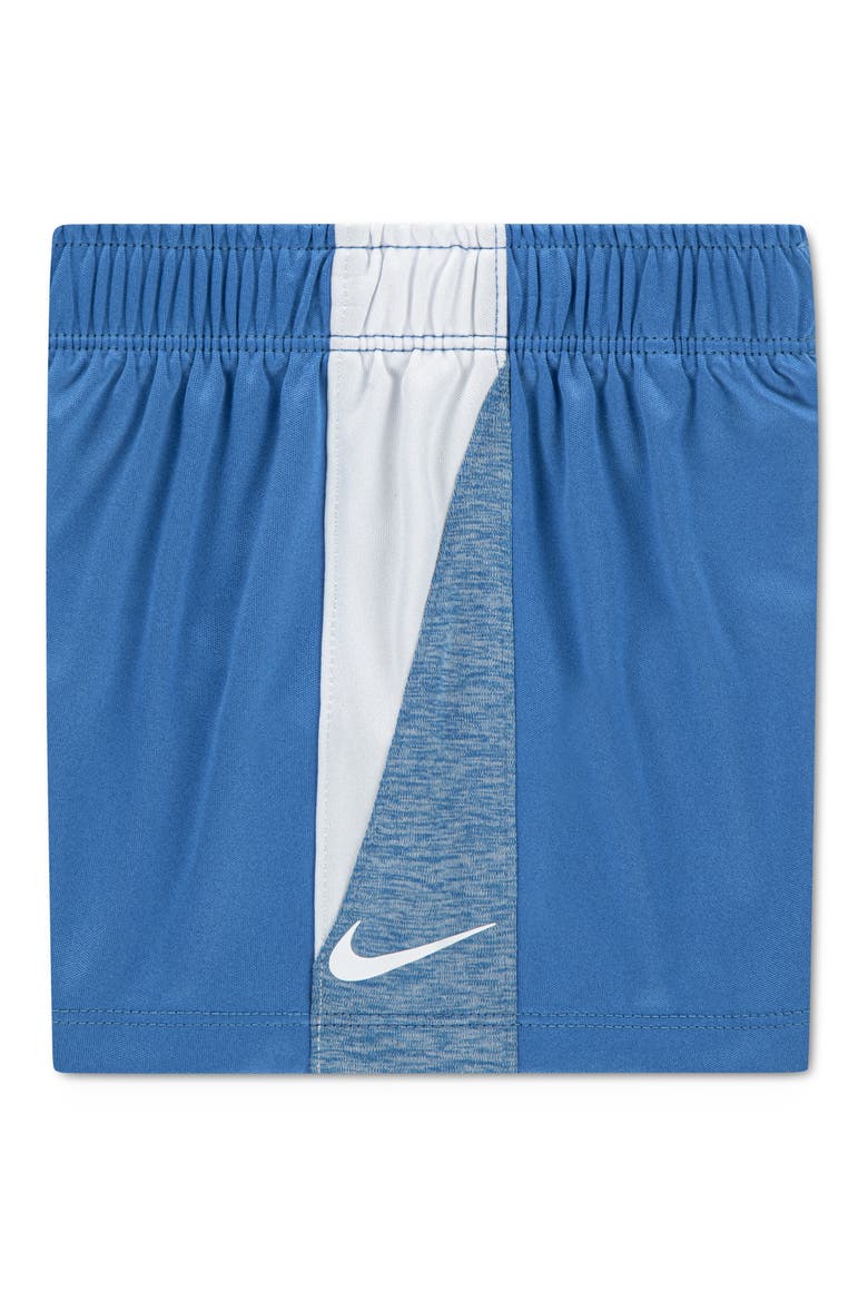 Dropsets Icon T-Shirt & Shorts, Alternate, color, STAR BLUE