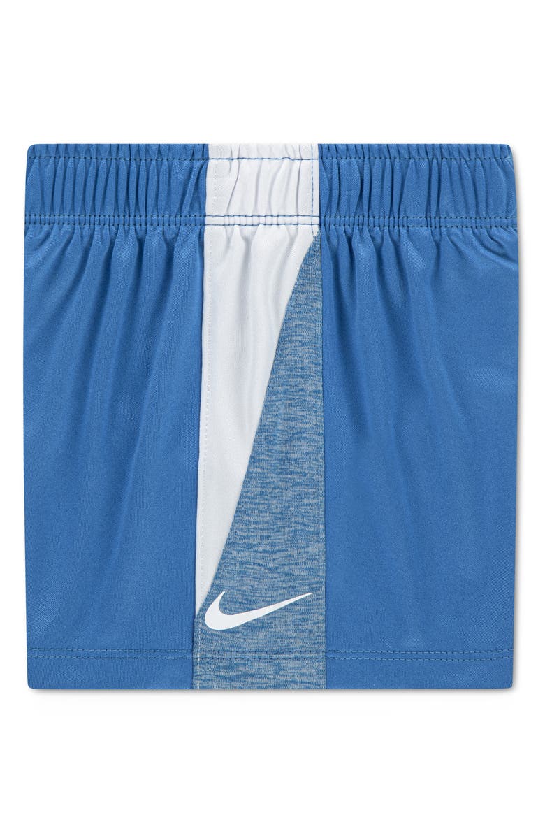 Nike Dropsets Icon T-Shirt & Shorts, Alternate, color, Star Blue