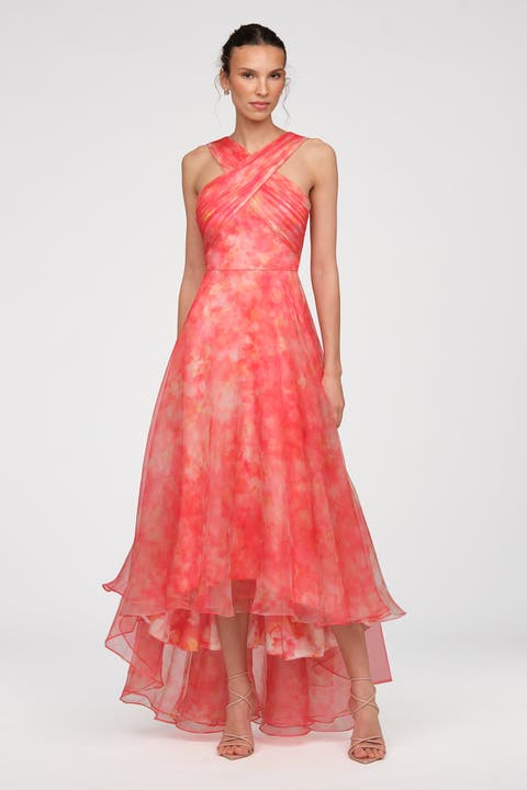 Athena High-Low Gown