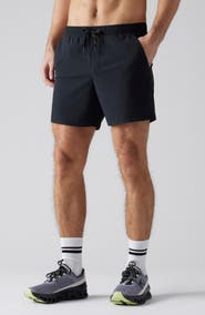 Rhone Pursuit 5-Inch Unlined Training Shorts