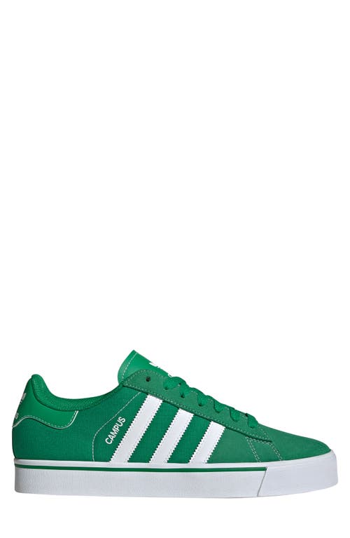Adidas Originals Adidas Campus Vulv Sneaker In Green