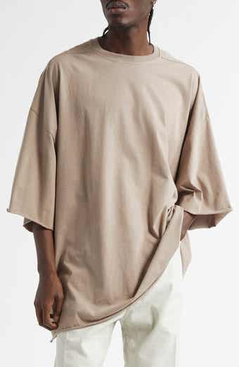 Rick Owens Tommy Oversize Cotton T-Shirt | Nordstrom Rick Owens Tommy Oversize Cotton T-Shirt | Nordstrom