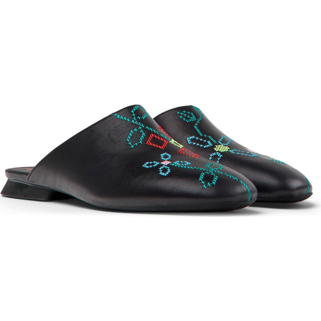 Shop Camper Casi Myra Twins Mule In Black