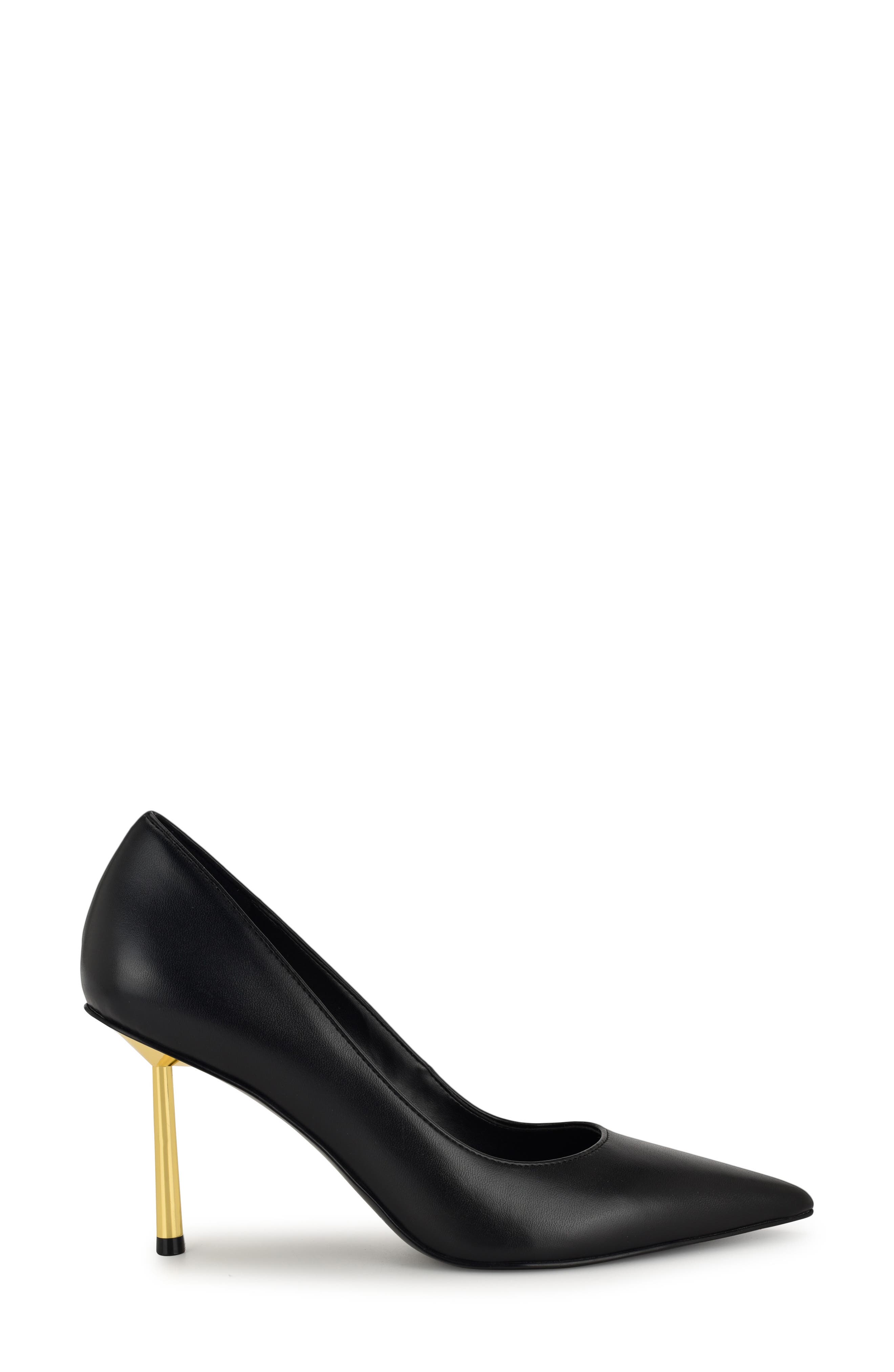 Nine West Deonne Pointed Toe Pump, Alternate, color, 