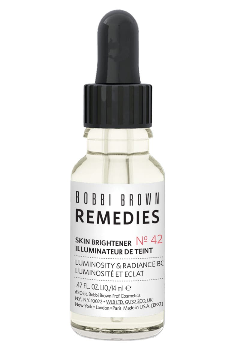 Skin Brightener No. 42 Serum, Main, color, NO COLOR