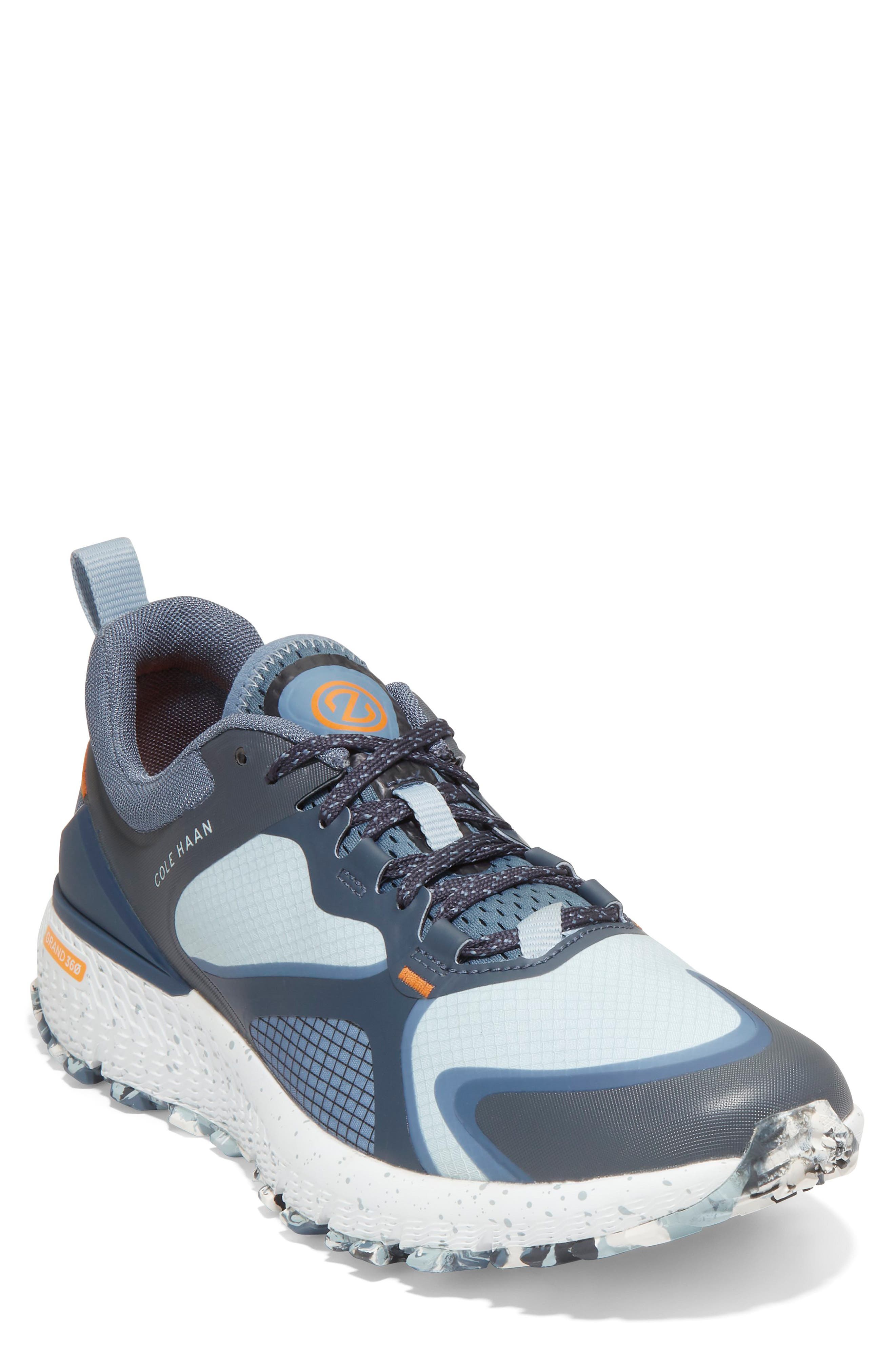 Cole Haan ZeroGrand Overtake 2 Water Resistant Running Shoe, Main, color, 