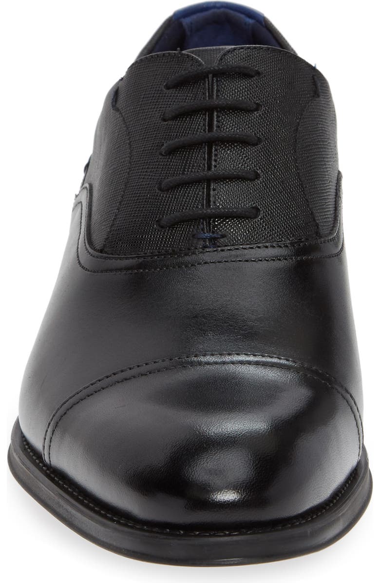 Ted Baker London Fhares Cap Toe Oxford, Alternate, color,