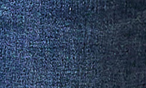 Le Jean High Waist Baby Bootcut Jeans In Blue