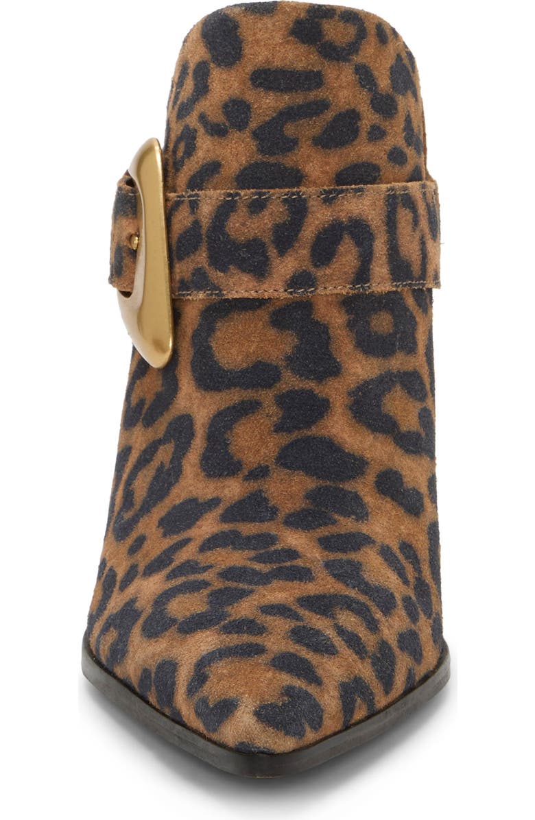 Vince Camuto Bailey Pointed Toe Mule, Alternate, color, Camel