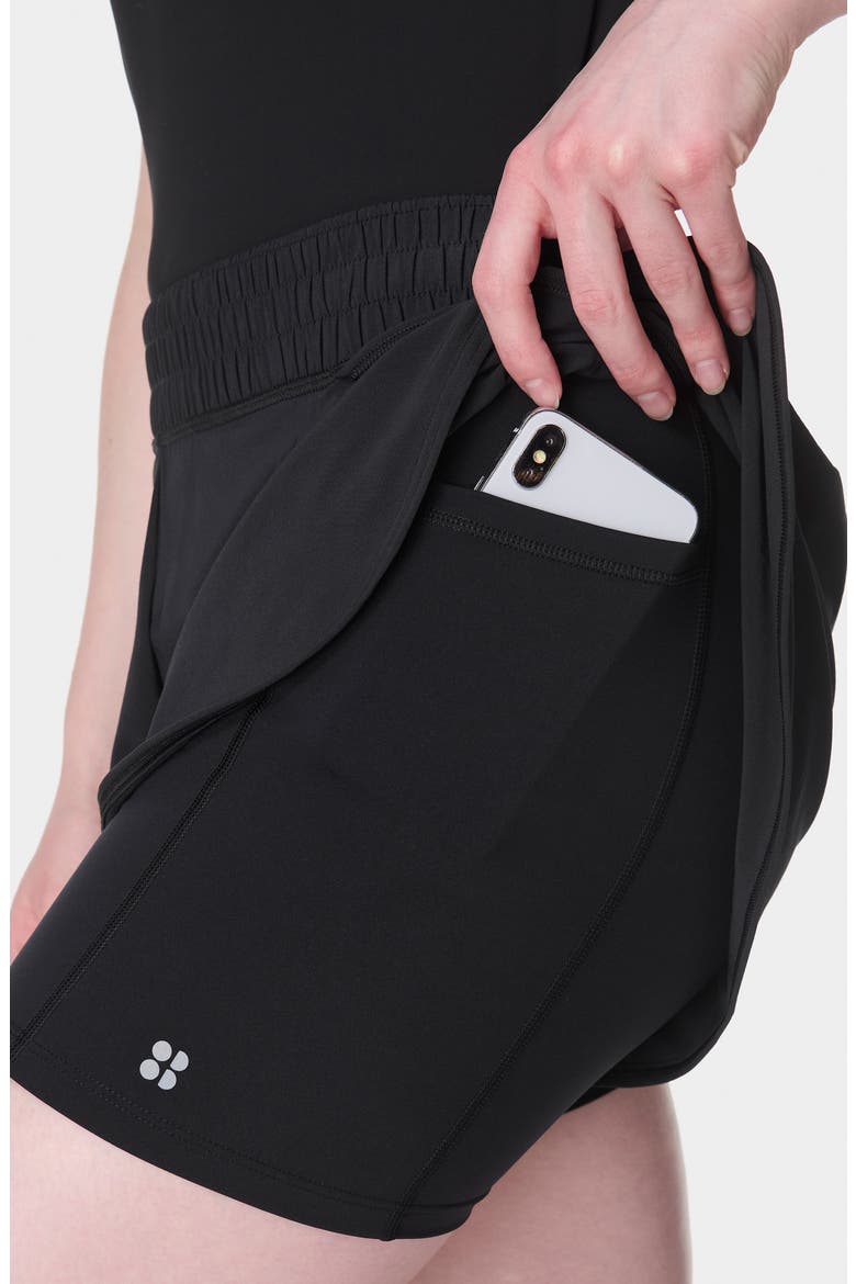 2-in-1 Training Shorts, Alternate, color, BLACK