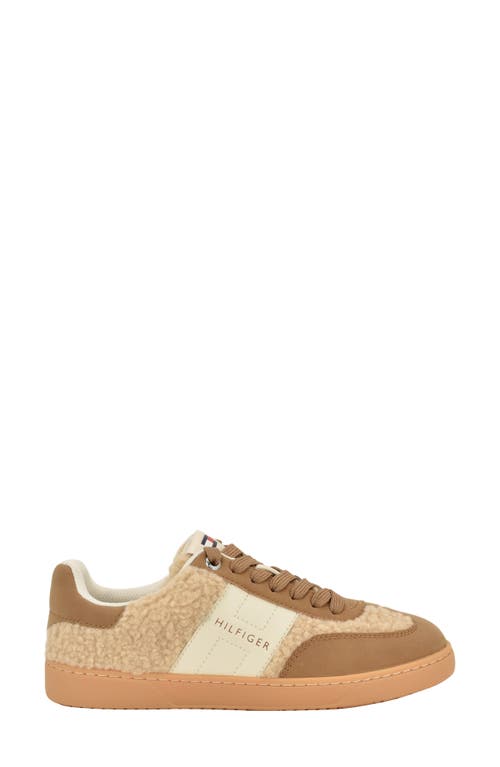 Tommy Hilfiger Malachi Sneaker In Brown