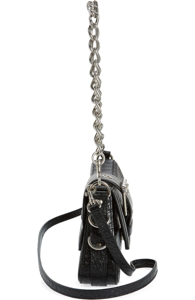 Balenciaga Small Lindsay Shoulder Bag, Alternate, color,