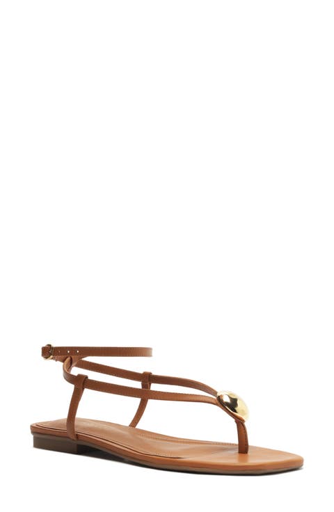 Zuri Ankle Strap Sandal (Women)