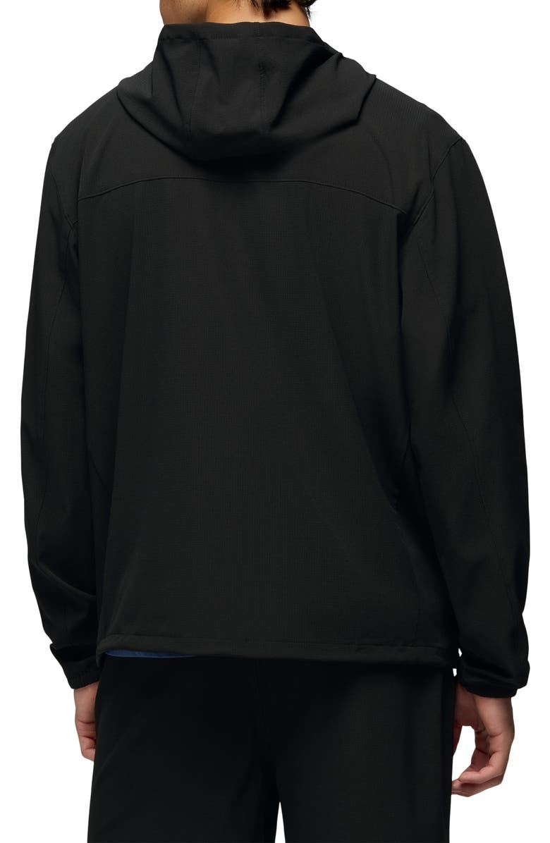 prAna Hybridizer Breathe Jacket, Alternate, color, Black