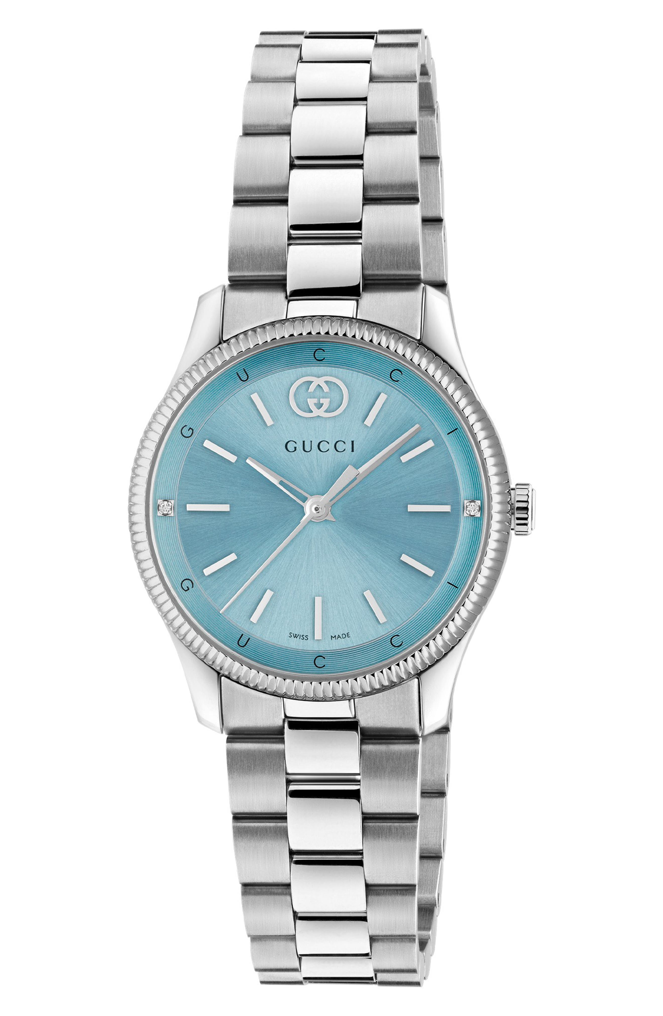 selected BLUE/ SILVER