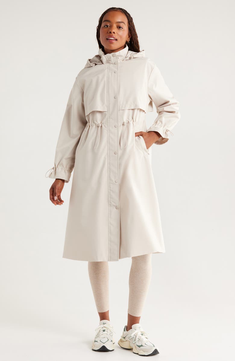 3-in-1 Trench Coat