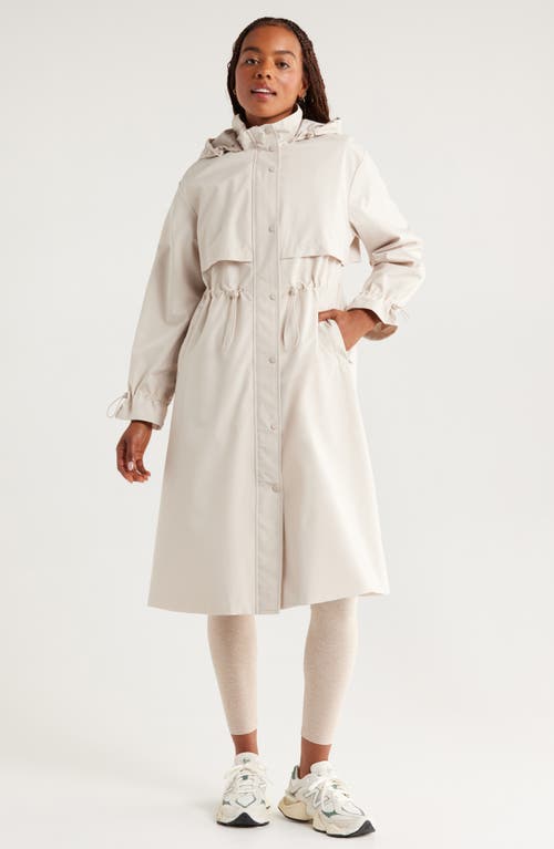 Zella 3-in-1 Trench Coat